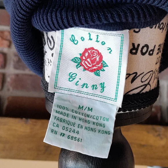 Cotton Ginny Turtleneck - Picture 3 of 3